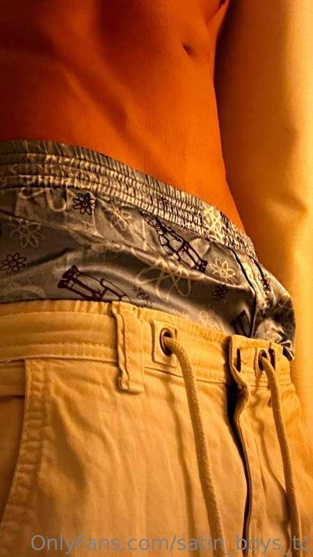 One of my favorites short, you have to wear them carefully a..