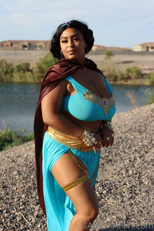 Have you tipped your princess yet?