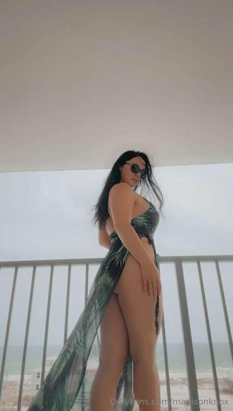 👀 12,600+ PICS & VIDS AWAIT YOU! $3 VIP ACCESS! 👀 @madisonkn..