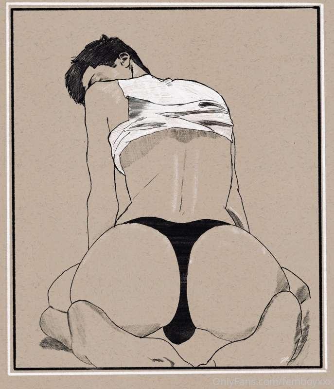 fan art 🙈