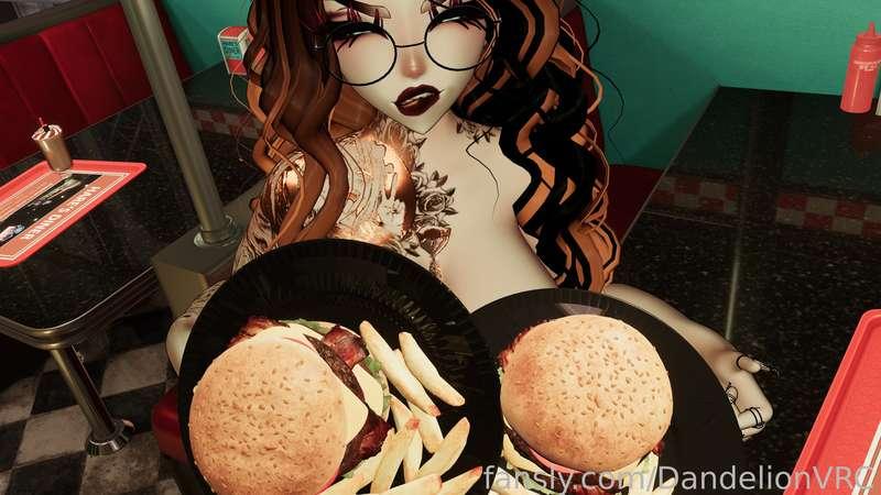 Wanna go out for a bite...?

#vr #vrlewd #lewdtuber #FYP 