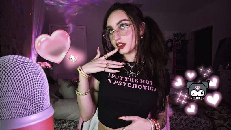 Early Release: Soft to Aggressive ASMR ( Mic Pumping/Scratching, Peace & Chaos, Mouth Sounds, & Humming )