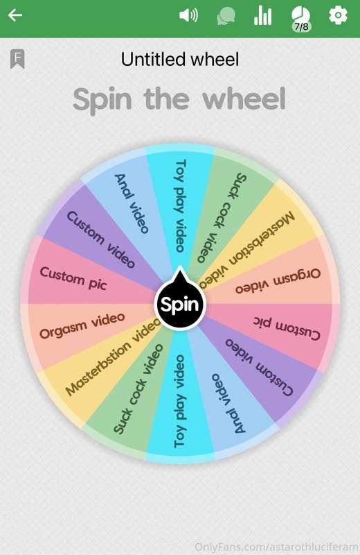 Want to play a game my love? 😈 Just tip me the amount you wa..