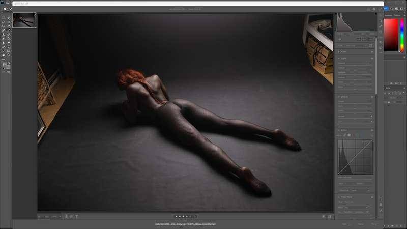 Anneli - Studio :Edit session 2