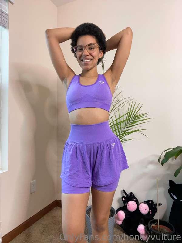 Pilates time!