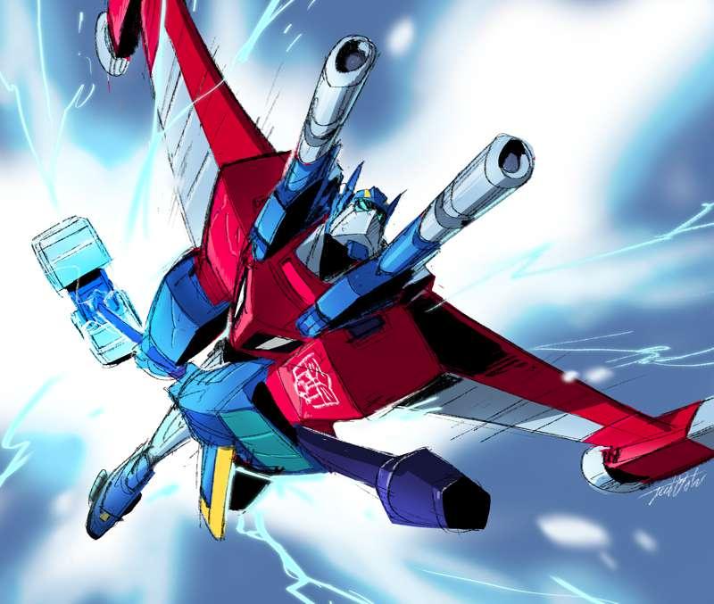 Wingblade Optimus Prime