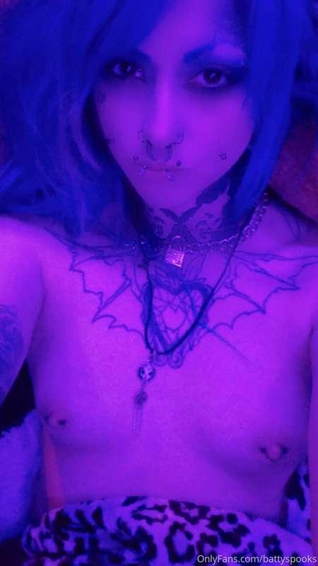 Pierced my nipples ^-^