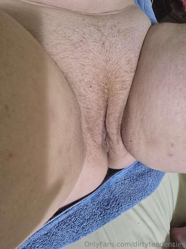 Is it time for a wax or is a little stubble okay? 