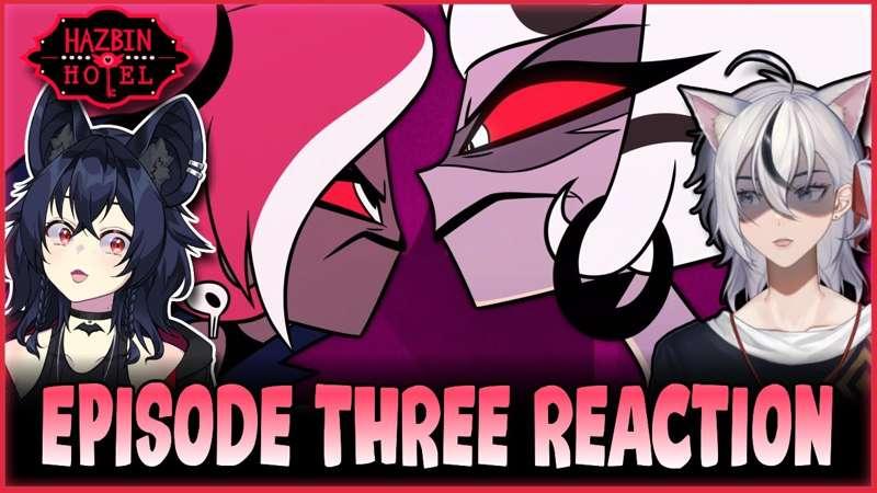  Hazbin Hotel Ep 3 - Early Access YouTube