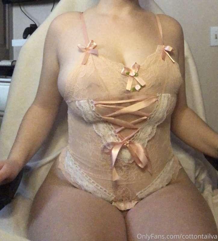 I may or may not have purchased a size too small....... than..
