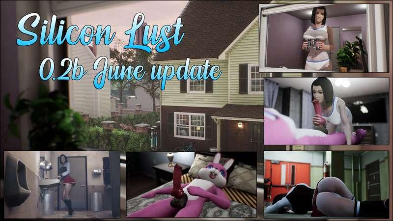 Silicon Lust - June update