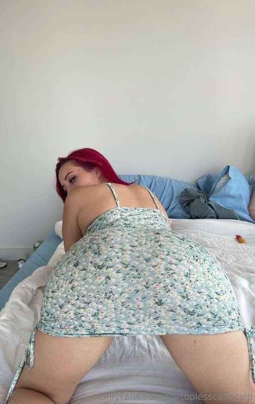 Oh you know.. just making my bed ;)