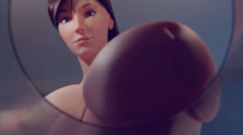 Trapped In A Glass - Teaser Pictures