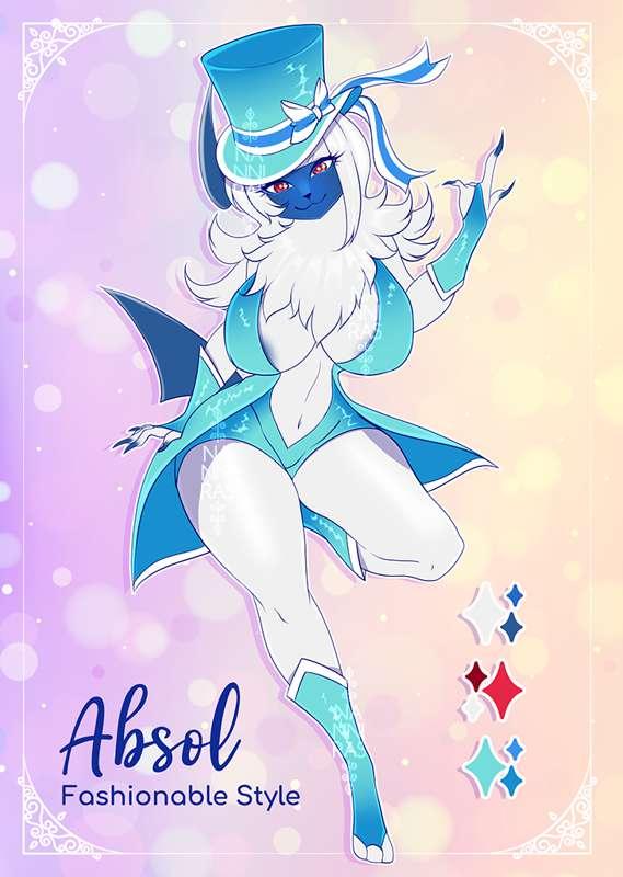 Absol Adopt + Reward Wip 