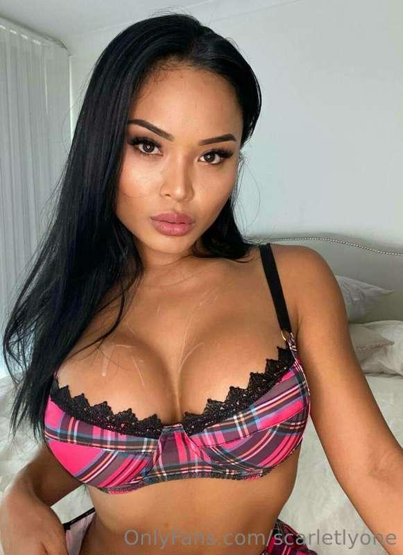 I’m going to ride you, so you can stare at my boobs until yo..