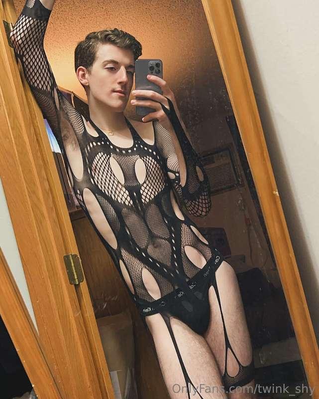 Haven’t worn my bodysuit in a while