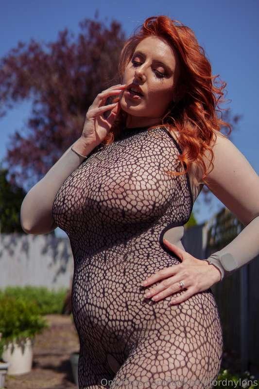 ladylangfordnylons image #7