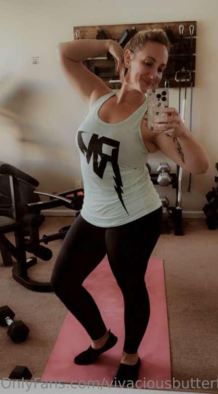 Get it in! Your body is your temple!