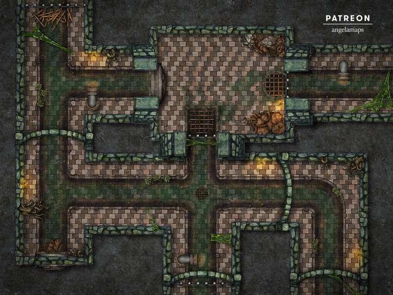 Sewer (Free version)