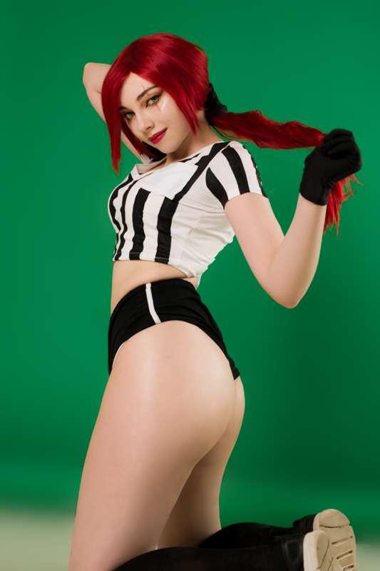Red Card Katarina HQ