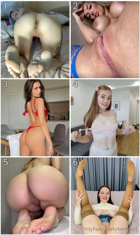 ✨ FOLLOW MY BESTIES FOR FUN SURPRISES!1. 💕🌸 @sienna_rosse 🌸💕..