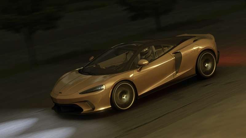 Assetto Corsa (update) McLaren GT 2020 / DOWNLOAD