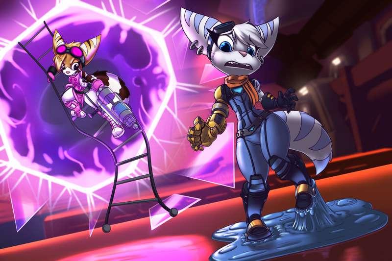 [Poll Pic] Rift Together