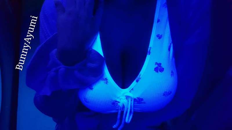 Blue ? Bunny
