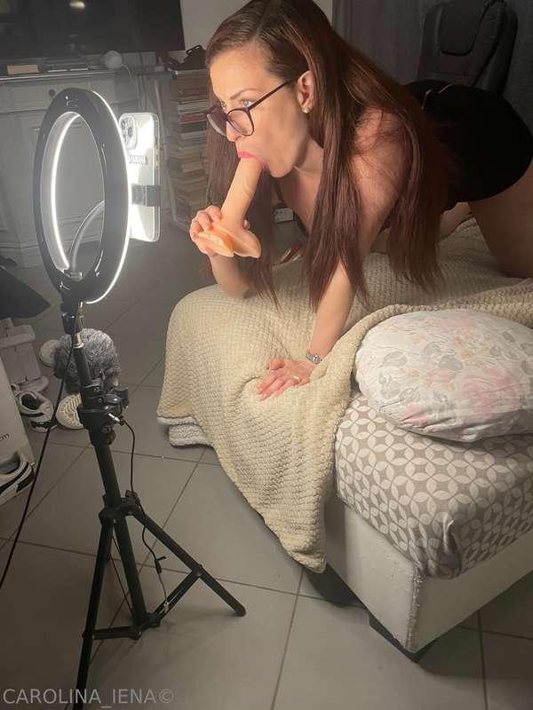E dopo un piccolo periodo di lavoro sul set, torno a giocare..