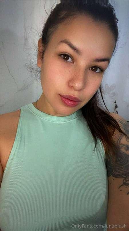 my everyday look 😊