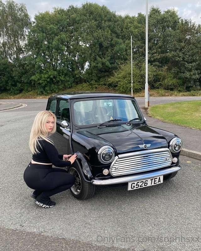 I know I have some of my car fans on here 👀