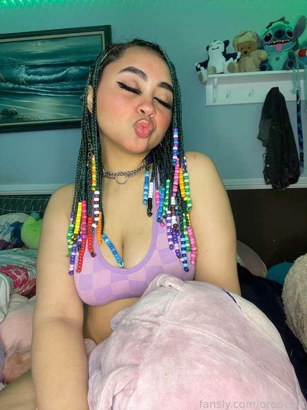 Hiiiii😊 I hope your day is going well, and I hope I can make it better 🙈🤭
#seninude #nude #undies #chubby #thick #collared #submissive #ddlg #bigtits #bigass