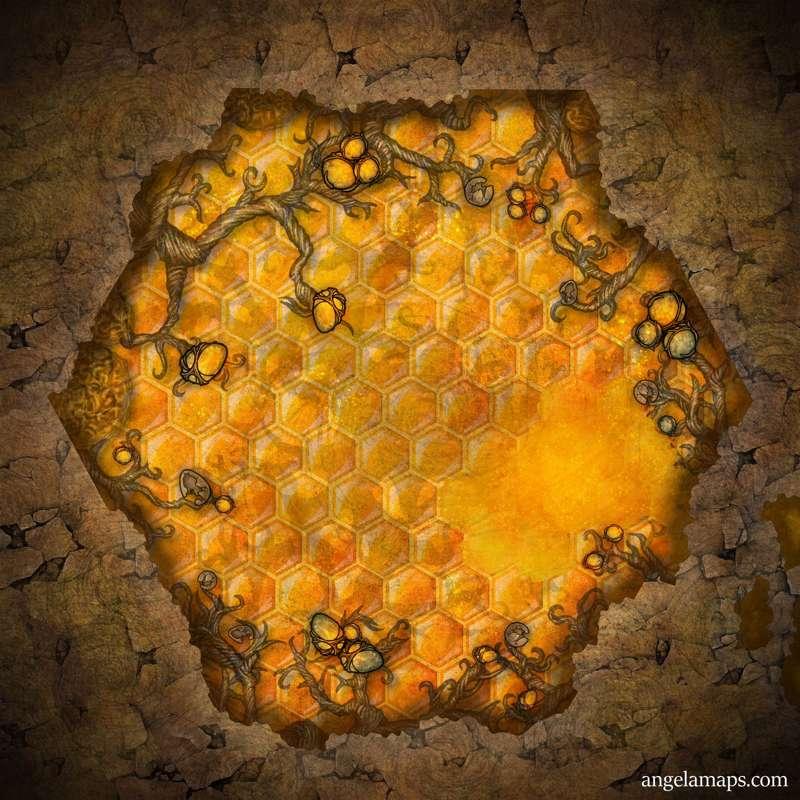 The Hive - Free Version