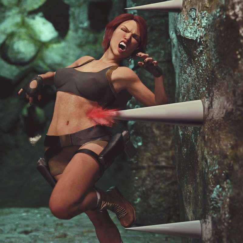 Elen Keth - Out of Control pt2