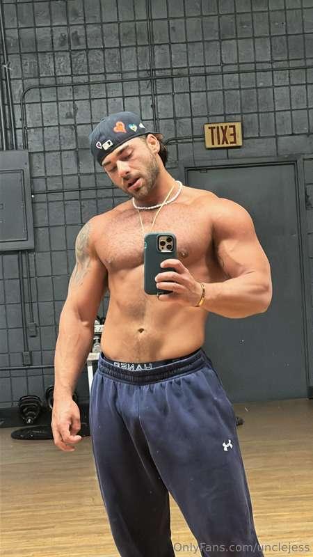 Great workout today 
