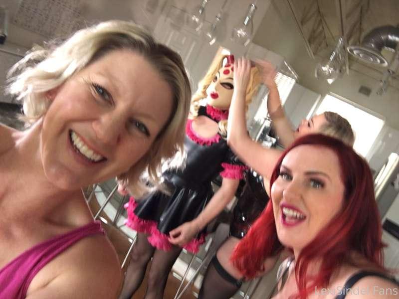 Rubber Sissy Doll coming soon..

@mzberlin @ashleyedmonds @m..