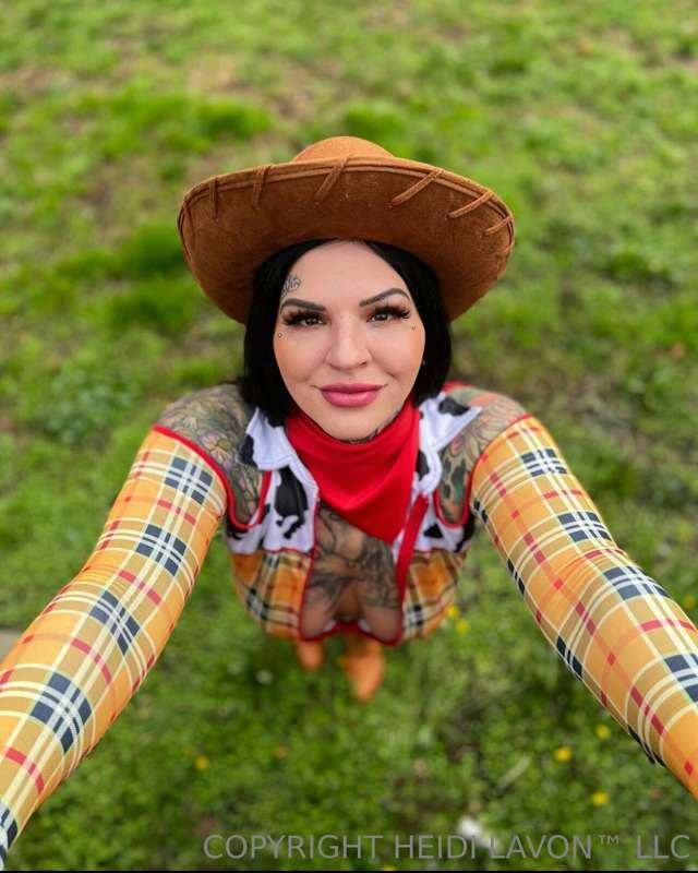 you got some wood for this Woody?