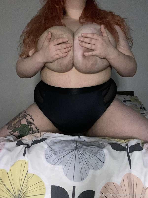 Do you want to cum on them?😈