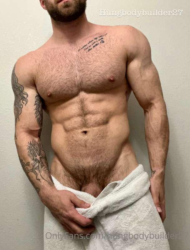 Don’t you wish you could have a little taste of a man like m..