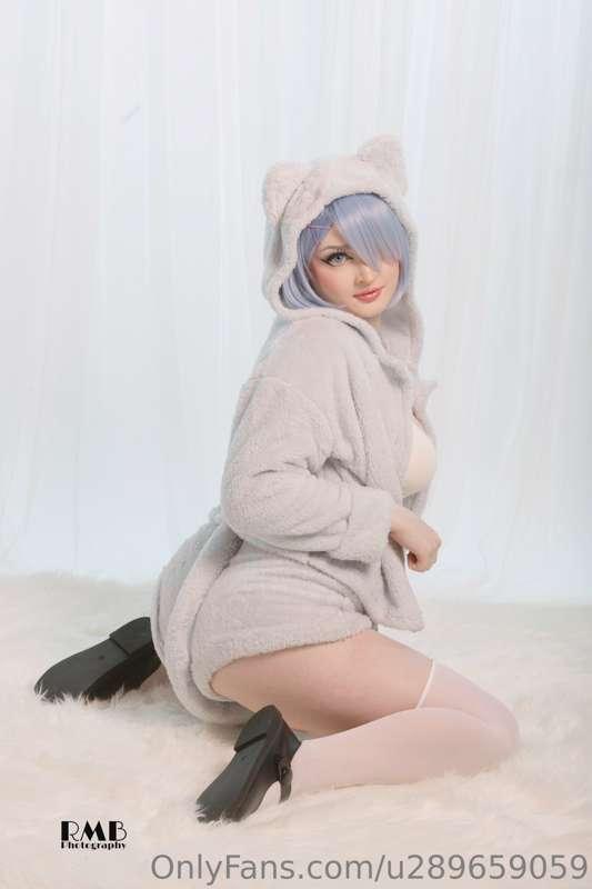 Meooow~ Good Morning 💙