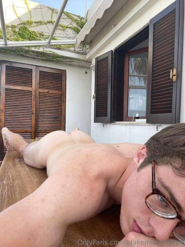 SEXT: ITALY BEDROOM/OUTSIDE SOLOIf you like this, wait until..