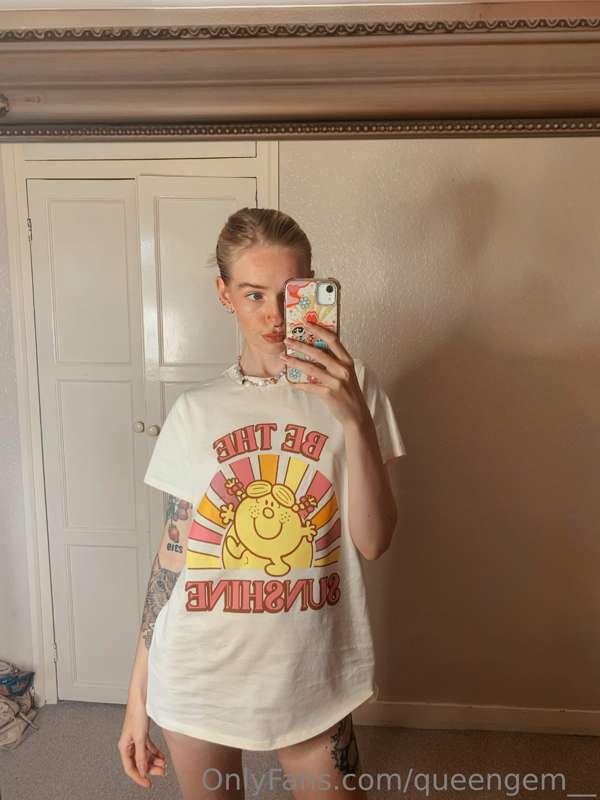 be the sunshine ☀️