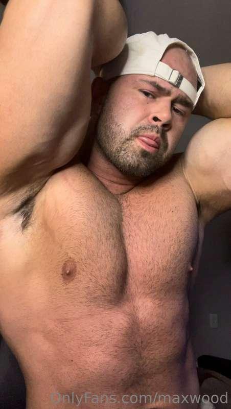 I’ve been so horny today