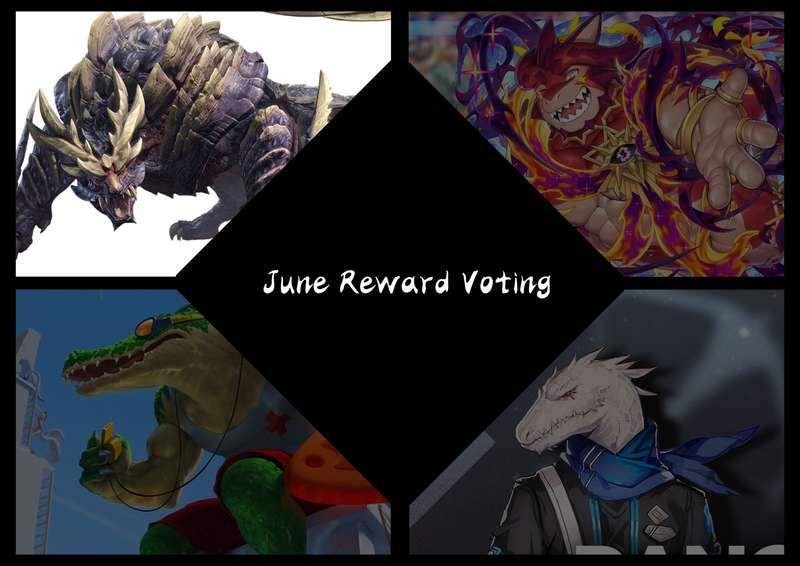 June Voting Result
