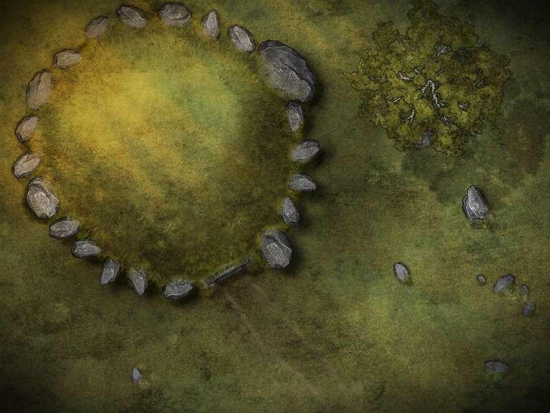Burial Mound