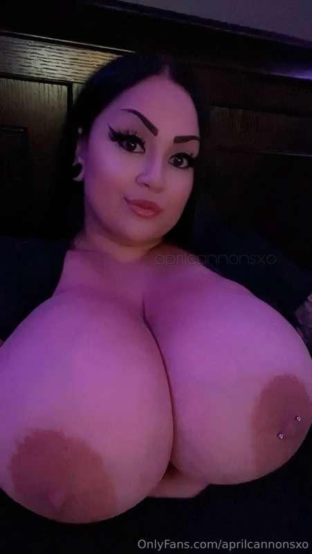 They are so big