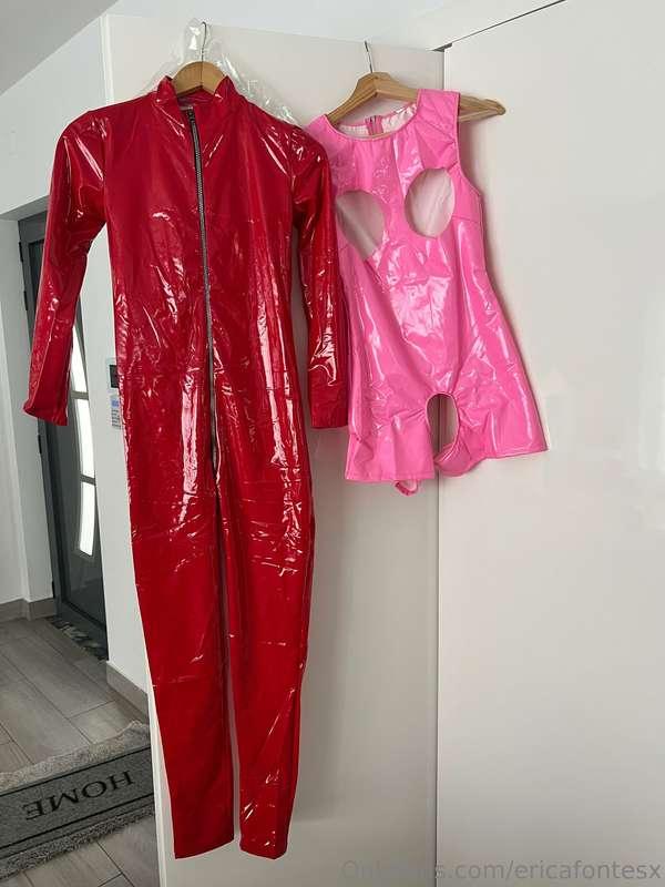 New outfits arrived 😈😈😈
Ready for get your fetish custom vid..