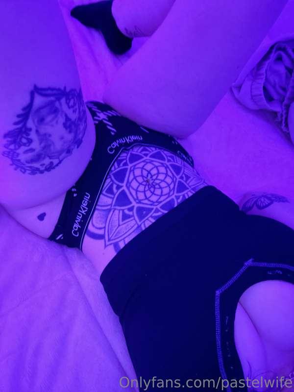 thighs or tummy? 