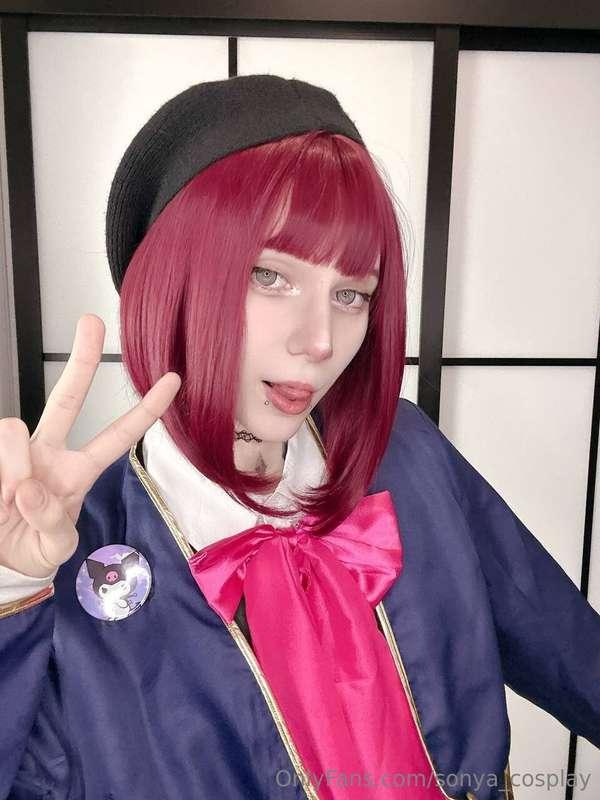 🌸 Why Kana Arima Inspires Me 🌸Hi, my sweet ones. 😉 Today I w..