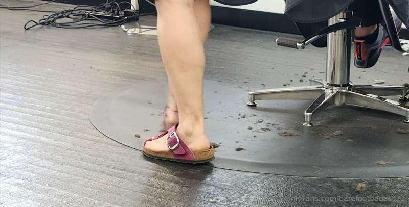 Who is going to clean up this mess?